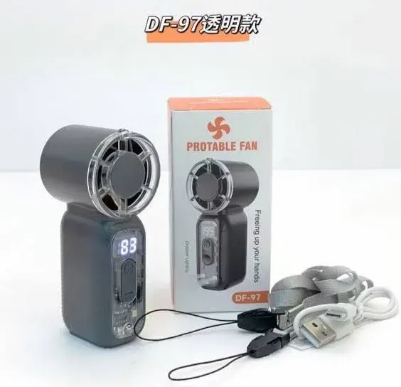 DF-97 Fan Soğutucu