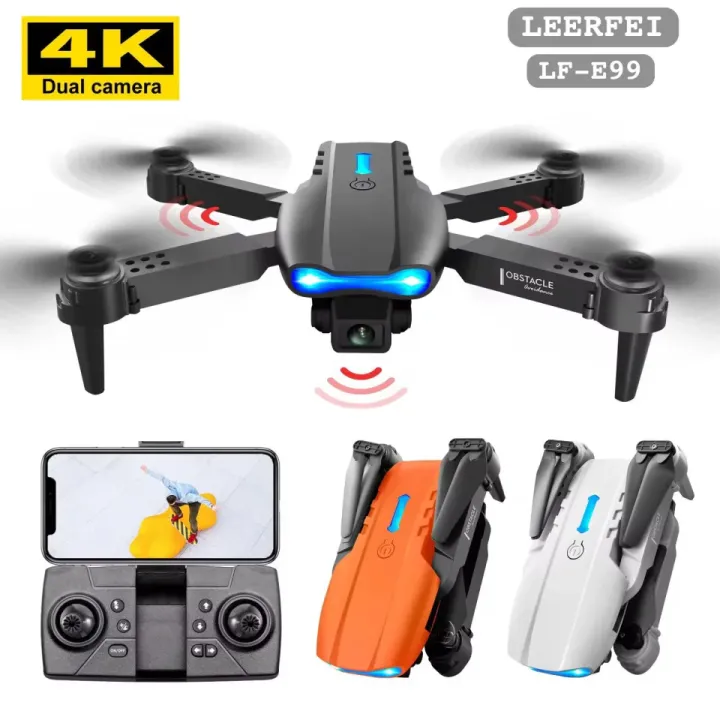 E88 Drone Helikopter