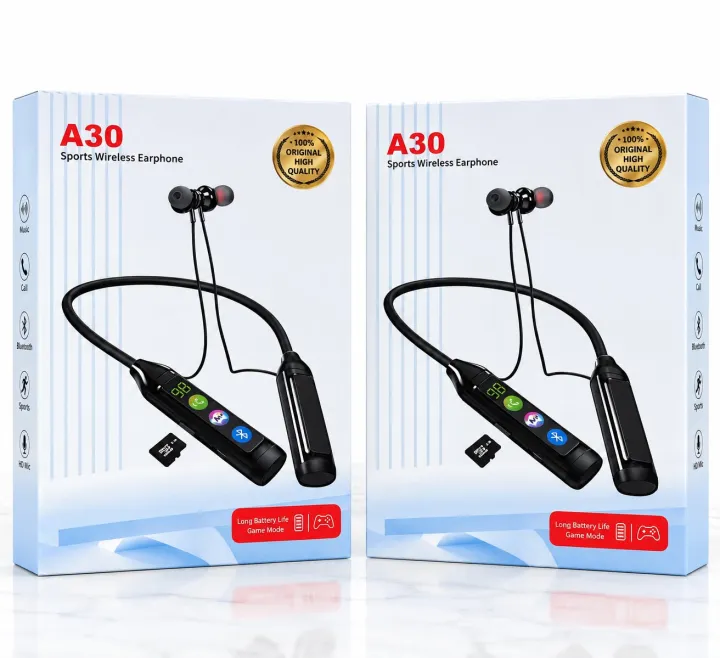 LF-A30 Boyun Askılı Bluetooth Kulaklık