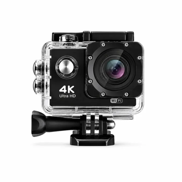 LF-X20 Aksiyon Kamerası 4K Sports Ultra HD DV 30M