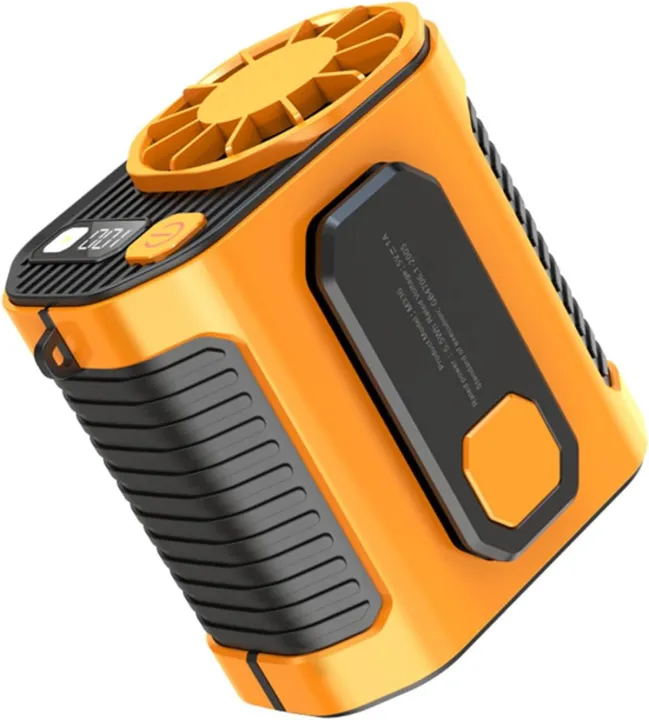 M336 USB Li El Fanı Vantilatör