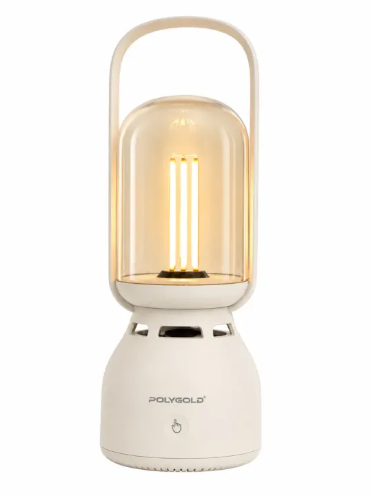 Otantik Gece Lambası Speaker