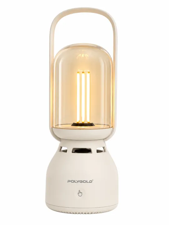 Otantik Gece Lambası Speaker