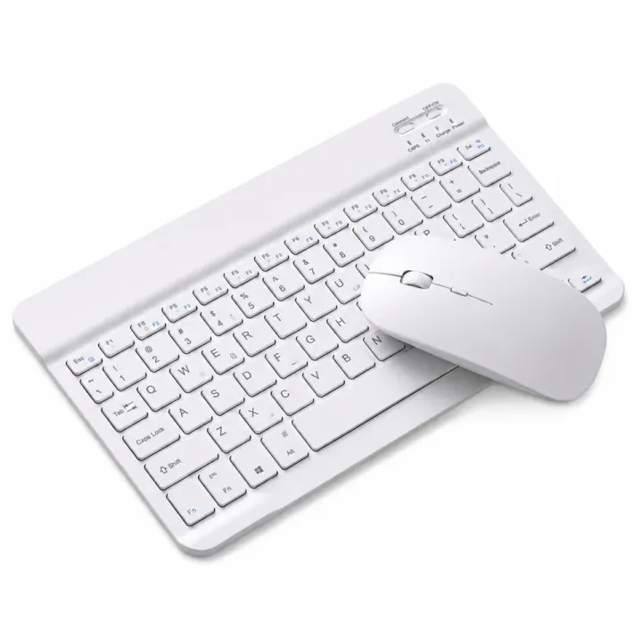 PG-8032 Mıx Wireless Mini PC Portable Klavye
