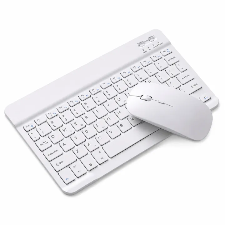 PG-8032 Mıx Wireless Mini PC Portable Klavye