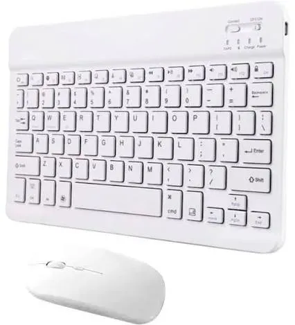 PG-8032 Wireless Mini PC Portable Klavye