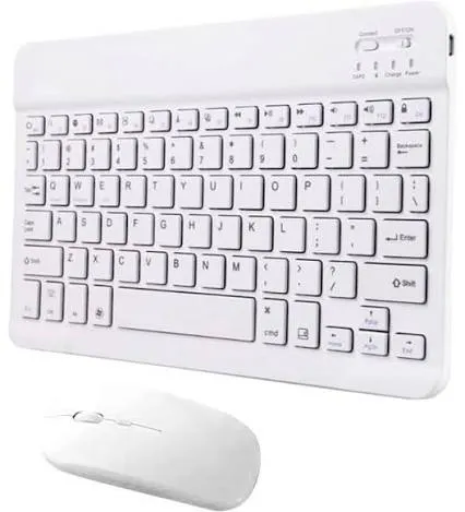 PG-8032 Wireless Mini PC Portable Klavye