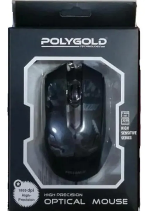 PG-892 USB Optik Mouse