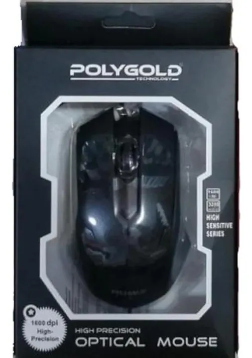 PG-892 USB Optik Mouse