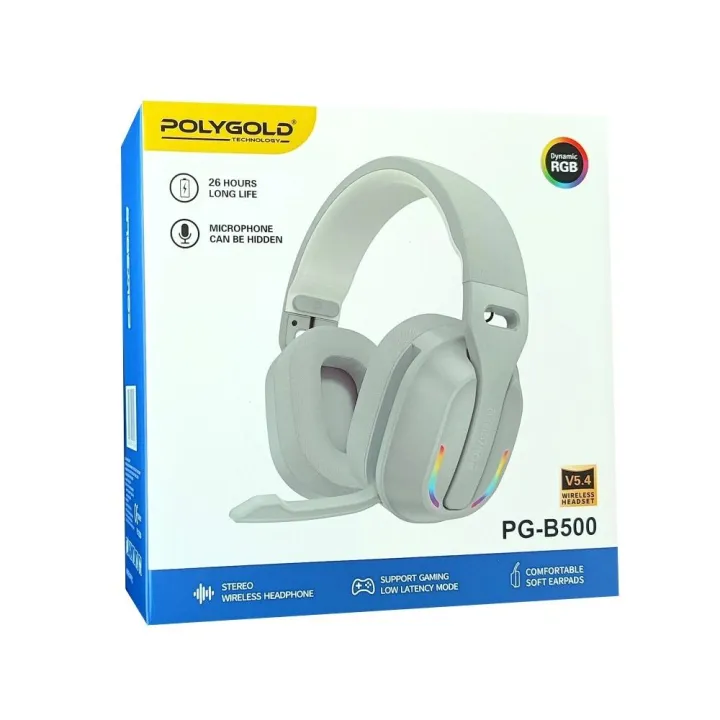 PG-B500 Oyuncu PC Kulaklık