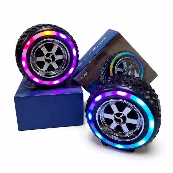 PG-G2389 Speaker Portable Wireless LED Teker