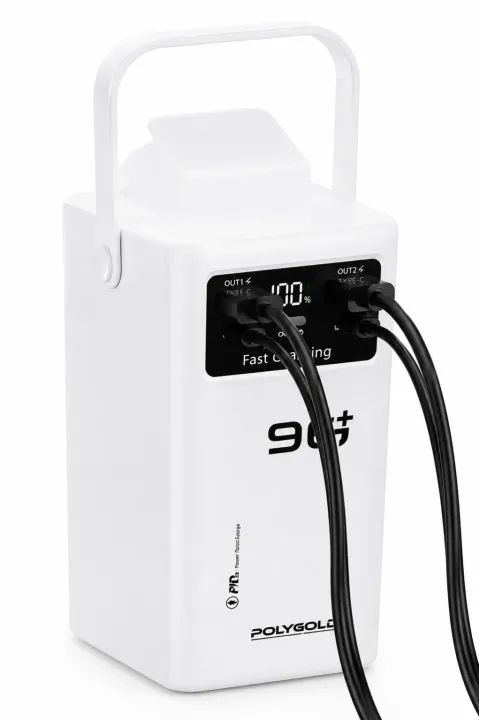 Power Bank 90000 mAh Fast Özellikli