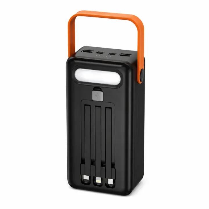 Power Bank Kablolu 20000mAh
