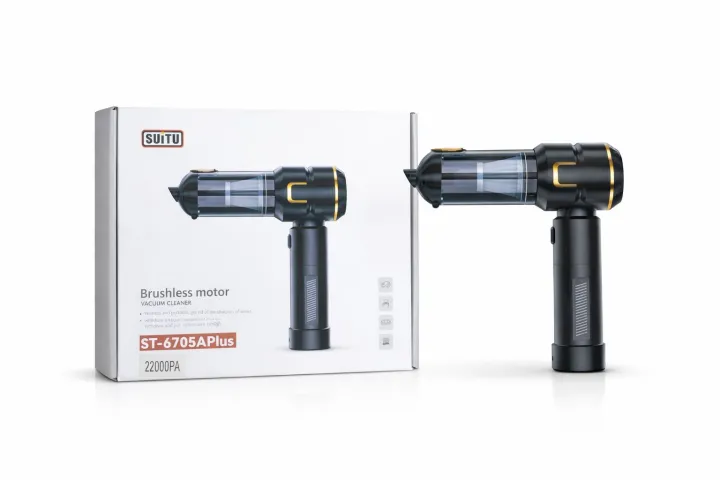 ST-6705A Plus Vacuum Cleaner El Süpürgesi