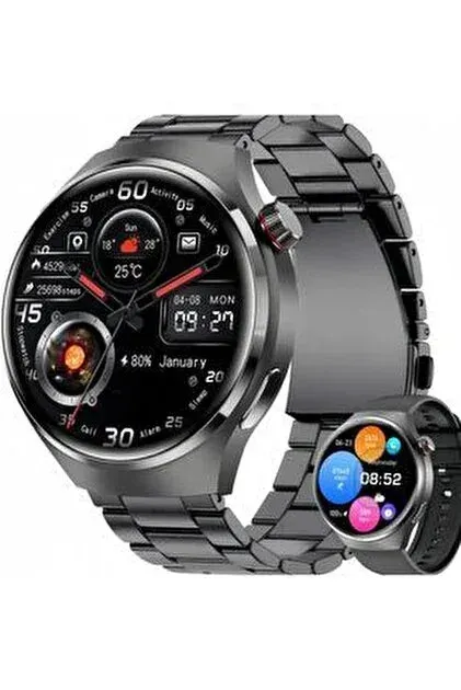 SW-32 Akıllı Saat 3 Kordonlu