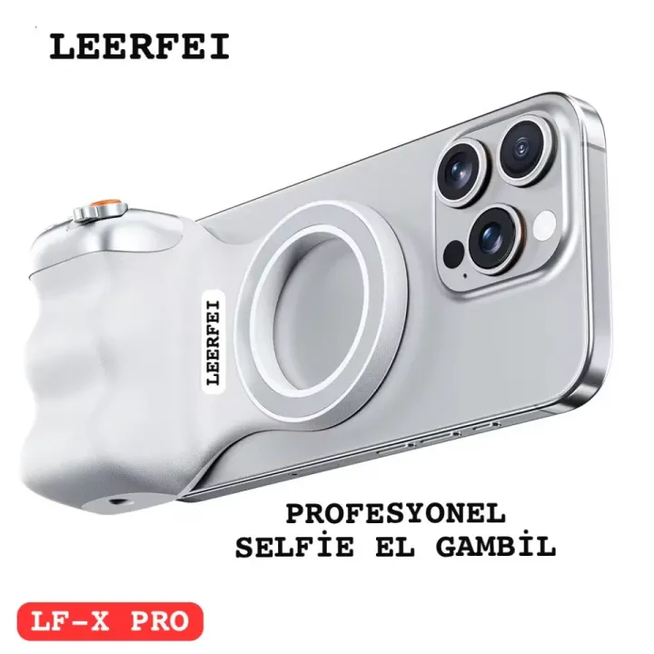 X Pro Çok Amaçlı Tripod Selfie