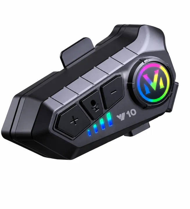 Y10 Intercom Motorcu Bluetooth Kulaklık